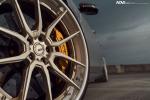 Mercedes-Benz S63 AMG on ADV.1 Wheels (ADV5.0TSC) 2015 года